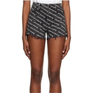 Alexander Wang Bite Shorts
